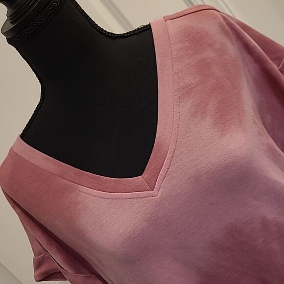 Cupio sz M tunic top - Picture 2 of 8